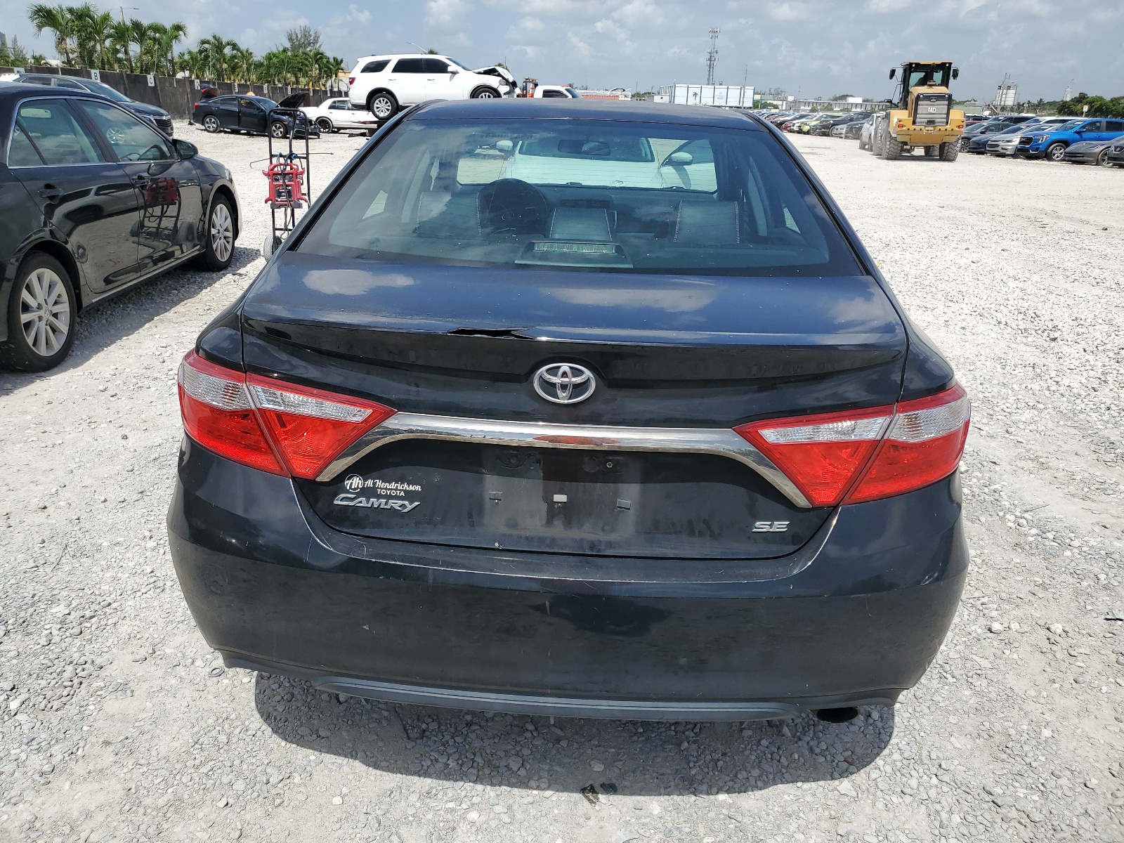 2015 Toyota Camry Le vin: 4T1BF1FK8FU061146