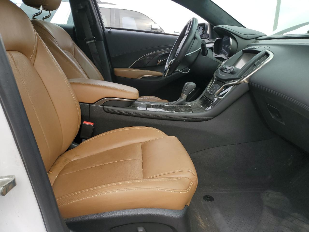 2015 Buick Lacrosse Premium VIN: 1G4GE5G34FF143225 Lot: 61882544