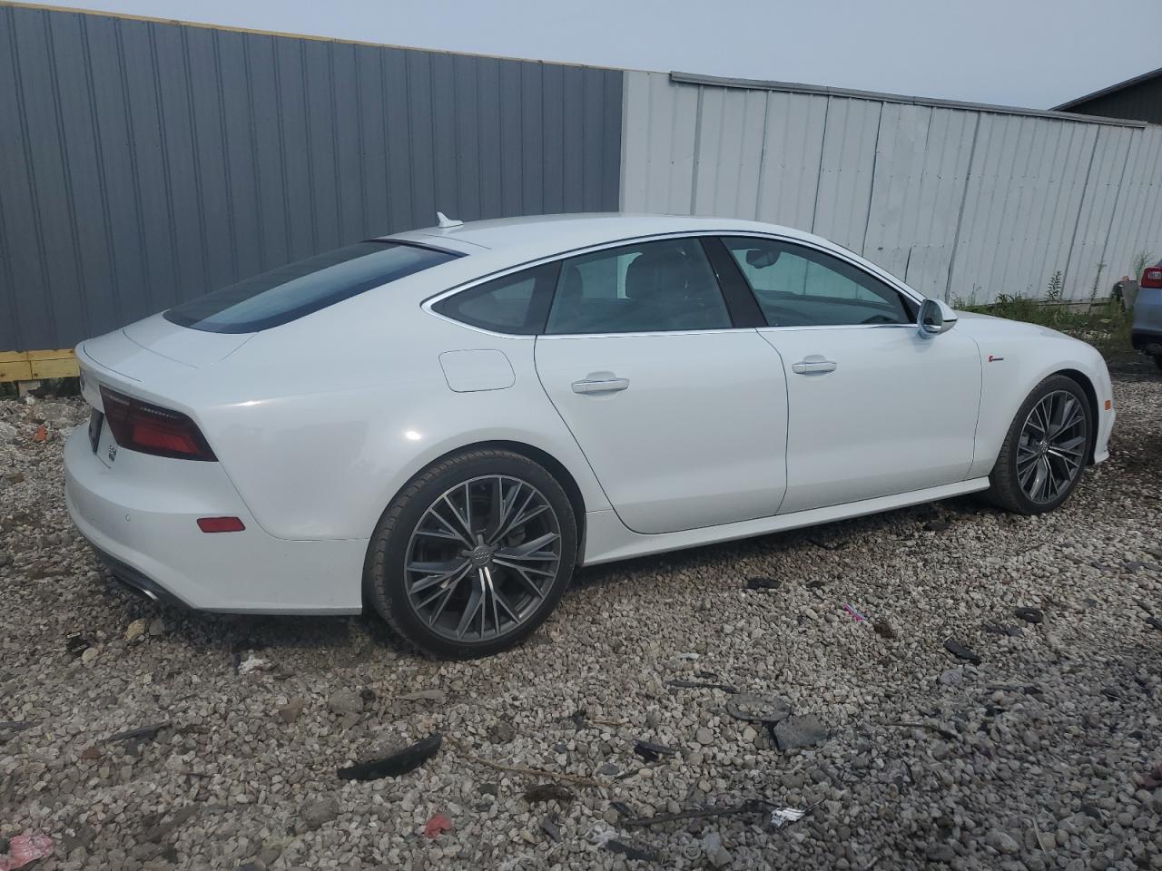 2018 Audi A7 Prestige VIN: WAU23AFC0JN050518 Lot: 64416734