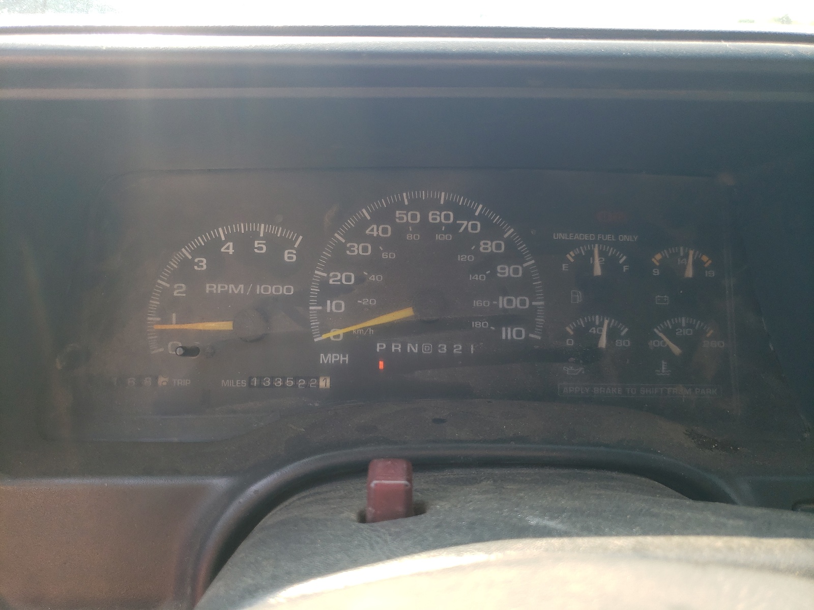 1GCHK33R0YF500354 2000 Chevrolet Gmt-400 K3500