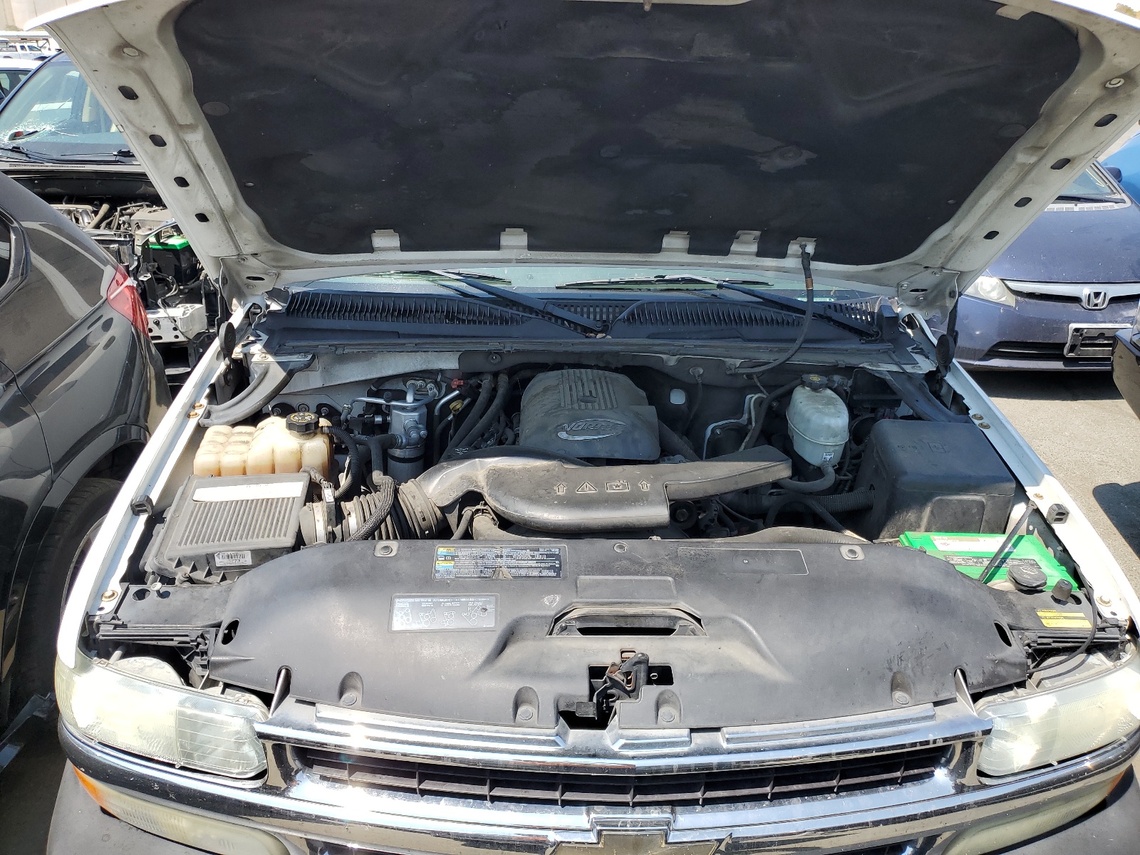 1GNEK13TX4R270518 2004 Chevrolet Tahoe K1500