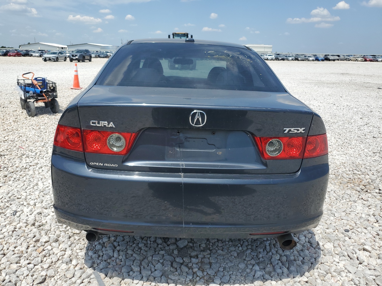 JH4CL96918C020152 2008 Acura Tsx