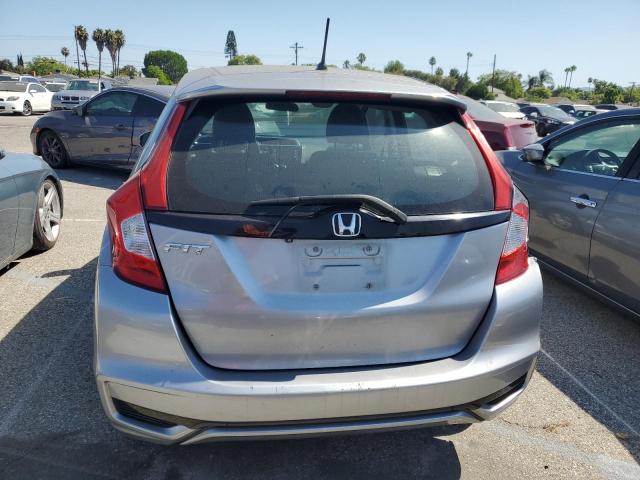  HONDA FIT 2018 Сріблястий