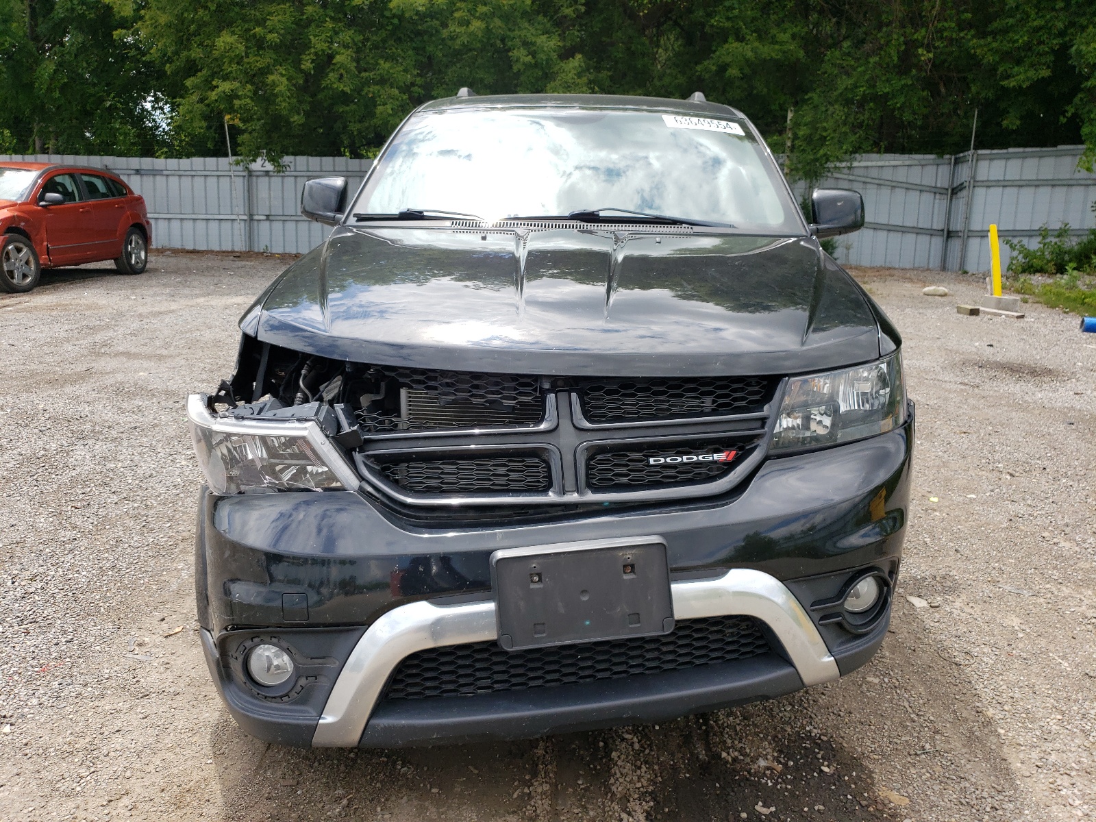 3C4PDCGG3ET253234 2014 Dodge Journey Crossroad