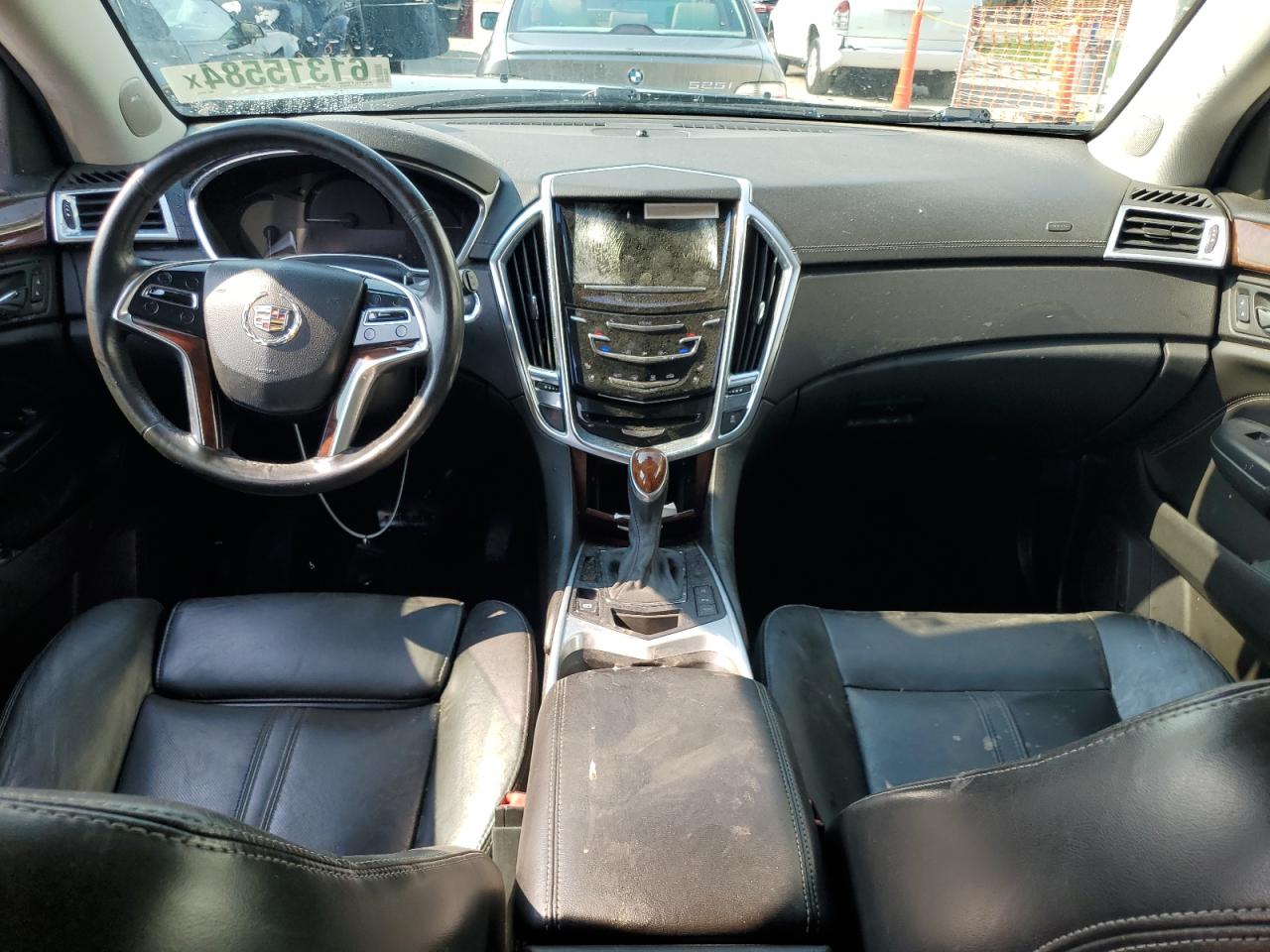 2013 Cadillac Srx Premium Collection VIN: 3GYFNJE32DS632298 Lot: 61315584