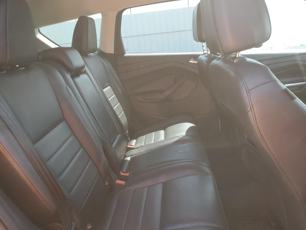 2015 Ford Escape Se VIN: 1FMCU9GX9FUB85431 Lot: 62991064