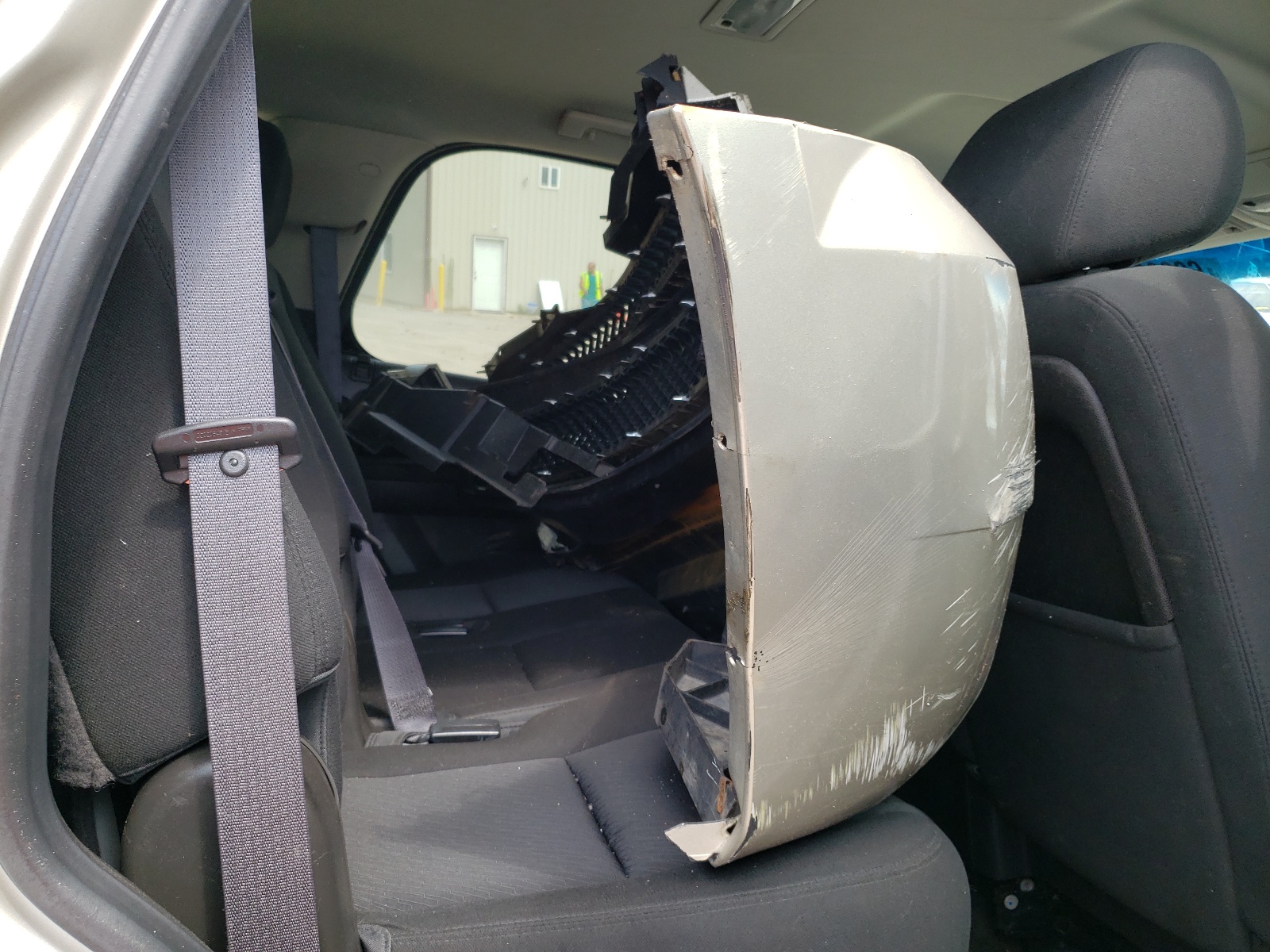 1GNSKAE05DR148249 2013 Chevrolet Tahoe K1500 Ls