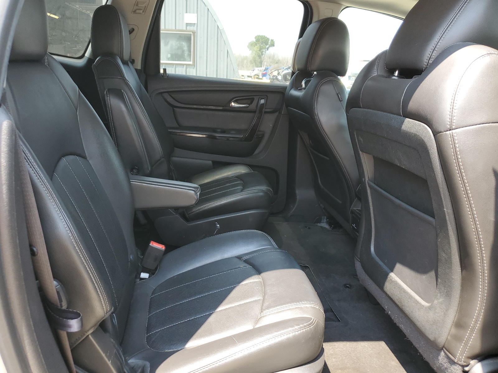 1GNKVJKD9FJ175034 2015 Chevrolet Traverse Ltz