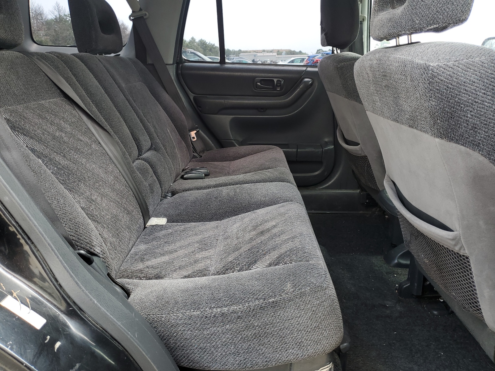 JHLRD184XXC049257 1999 Honda Cr-V Lx