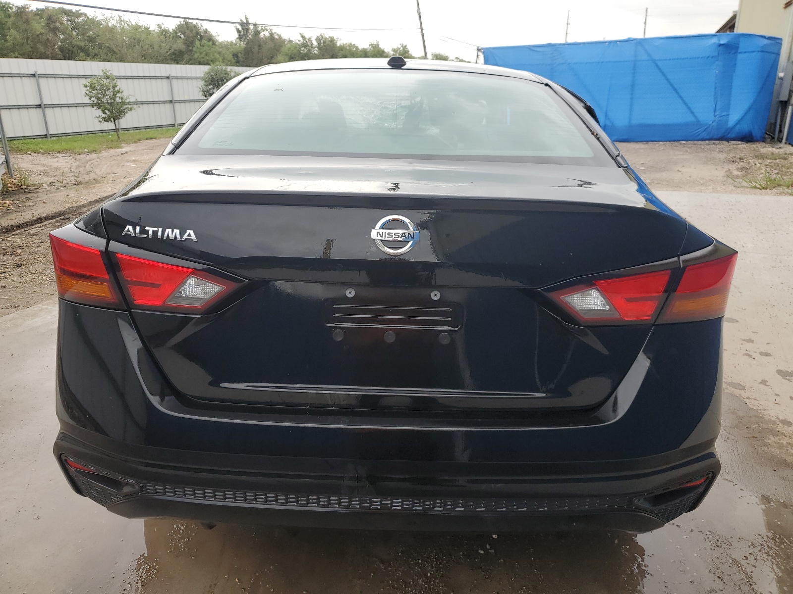 1N4BL4BV1LC204704 2020 Nissan Altima S