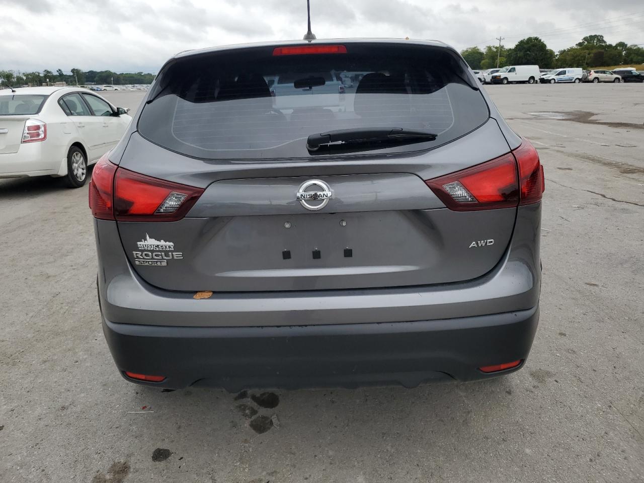 2019 Nissan Rogue Sport S VIN: JN1BJ1CR9KW625022 Lot: 62927024