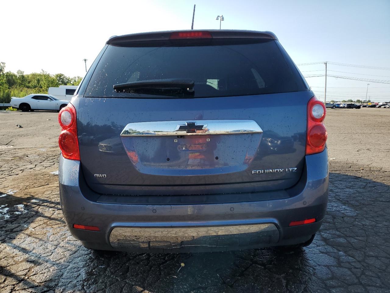 2013 Chevrolet Equinox Ltz VIN: 2GNFLGEK4D6381280 Lot: 64527744