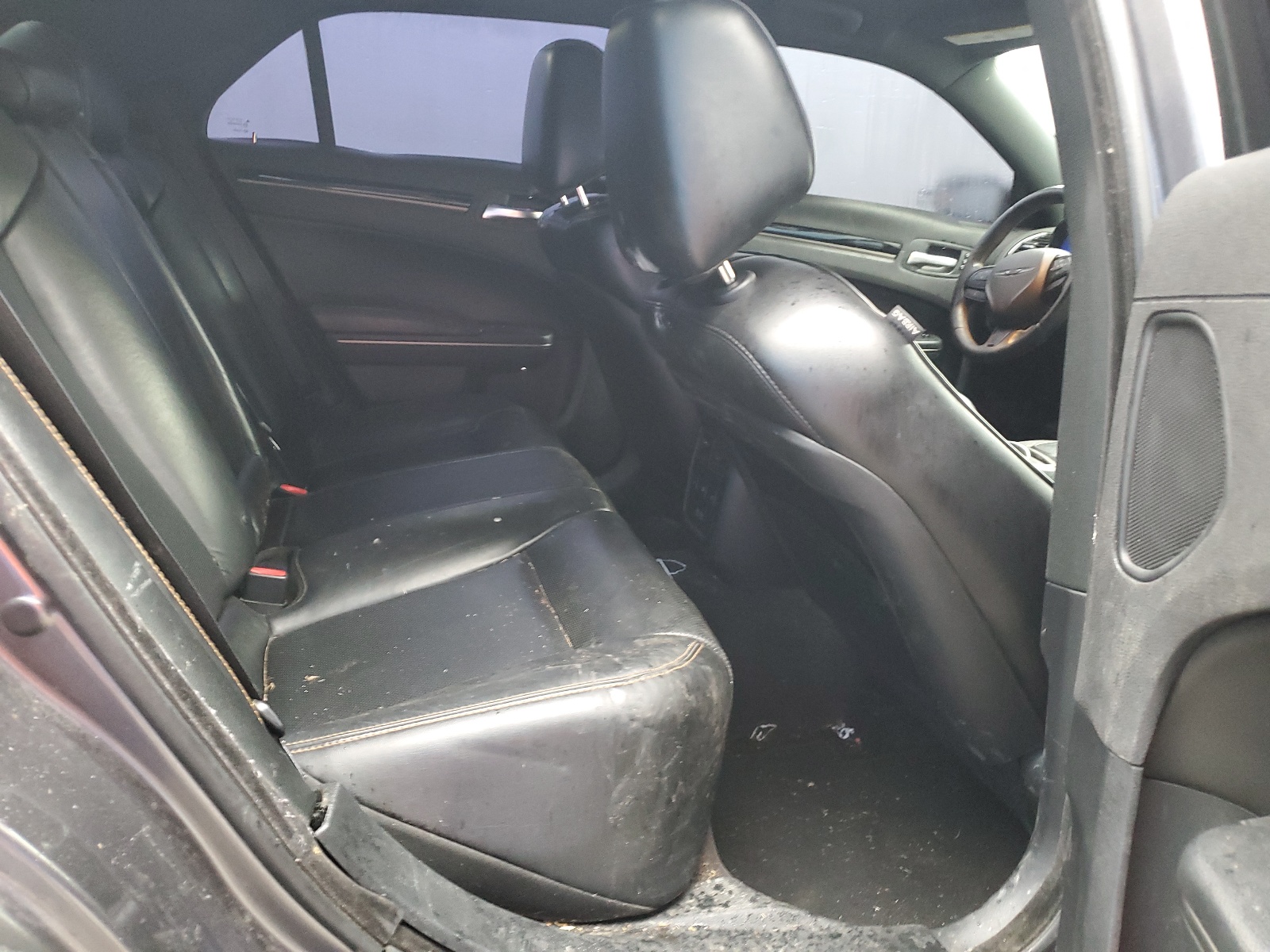 2C3CCABT3HH663740 2017 Chrysler 300 S