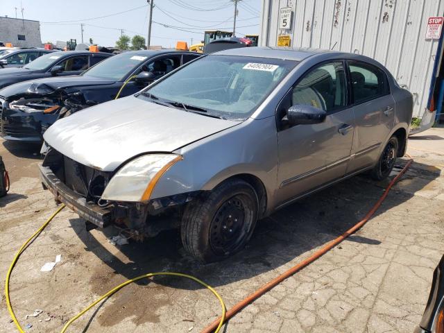 2012 Nissan Sentra 2.0 de vânzare în Chicago Heights, IL - Front End