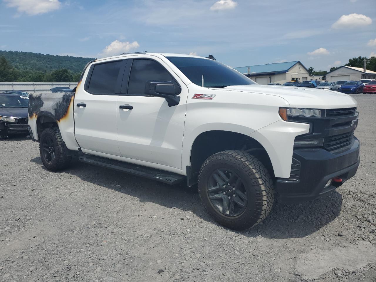 2021 Chevrolet Silverado - Image 4