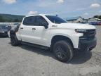 2021 Chevrolet Silverado K1500 Lt Trail Boss продається в Grantville, PA - Burn - Interior