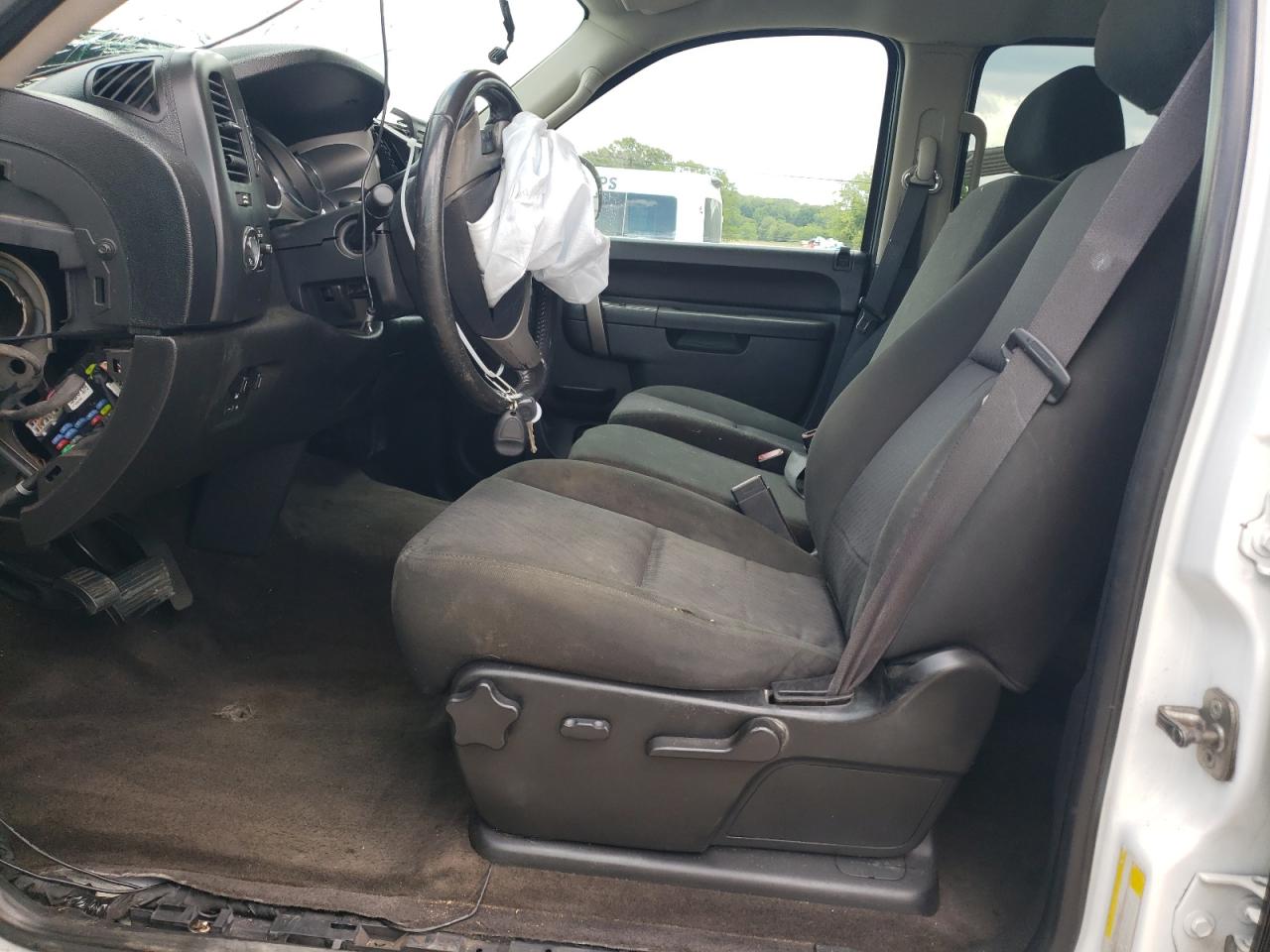 2012 GMC Sierra C1500 Sle VIN: 3GTP1VE06CG11483 Lot: 61746574