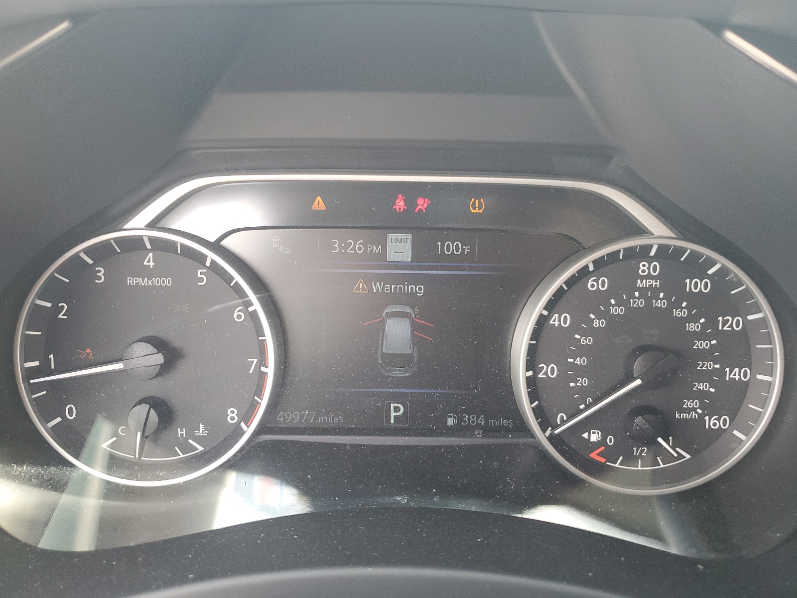 5N1AZ2MJXKN103081 2019 Nissan Murano S