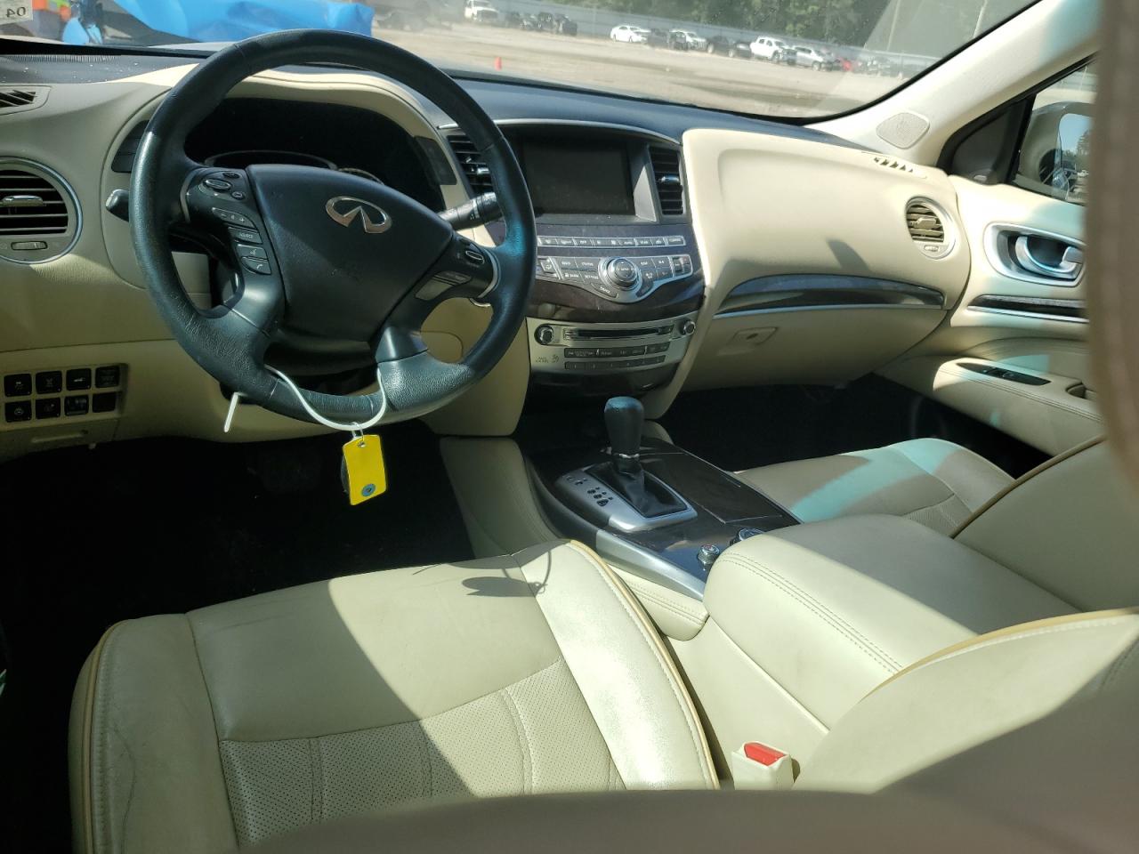 2015 Infiniti Qx60 VIN: 5N1AL0MN9FC556022 Lot: 65152584