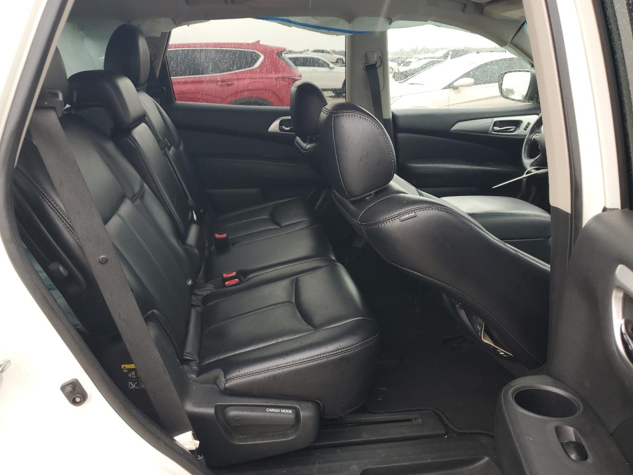 2019 Nissan Pathfinder S VIN: 5N1DR2MN4KC606391 Lot: 64246064