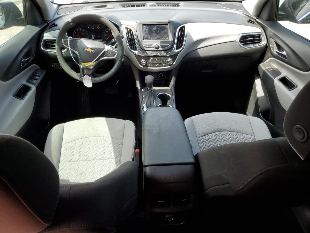 2022 Chevrolet Equinox Ls VIN: 3GNAXHEV7NS246067 Lot: 63546814