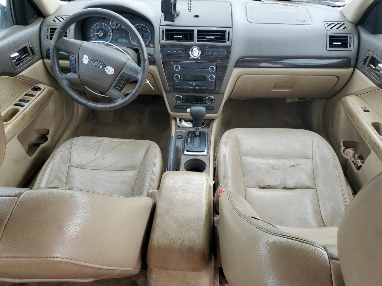 2009 Ford Fusion Sel VIN: 3FAHP08109R149264 Lot: 65183664