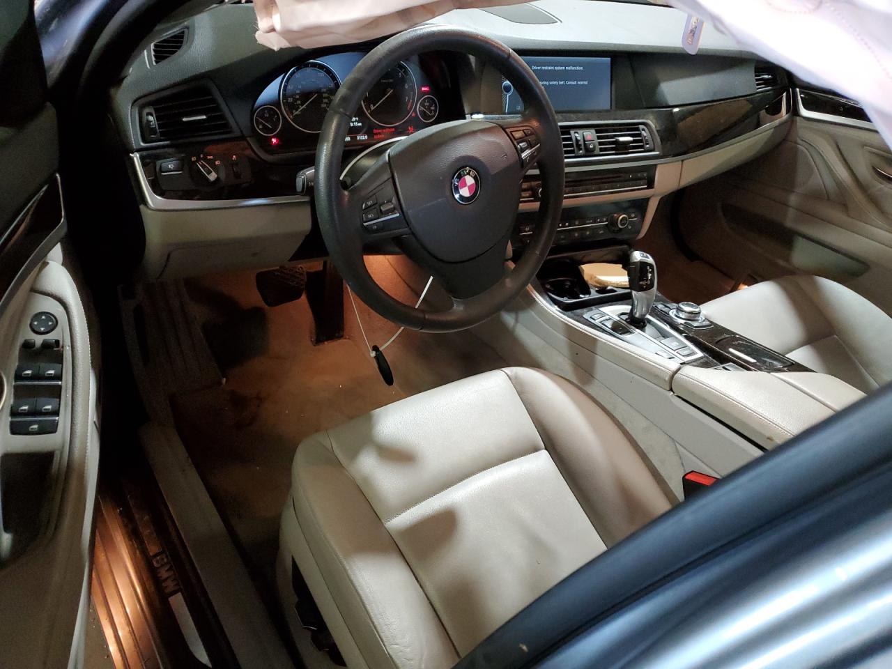 2012 BMW 528 I VIN: WBAXG5C50CDY28641 Lot: 64673034