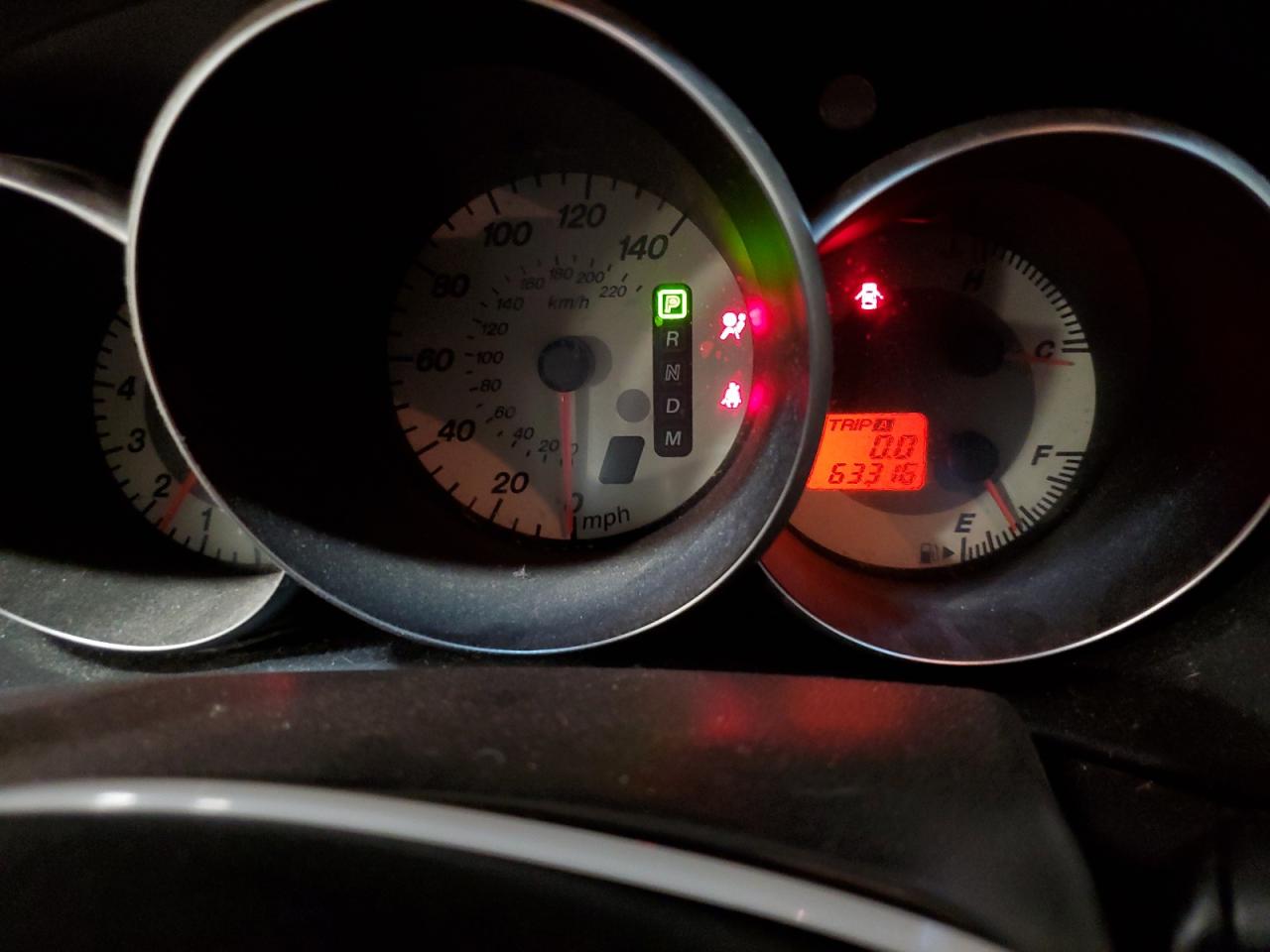 2007 Mazda 3 I VIN: JM1BK12F771749439 Lot: 64685074