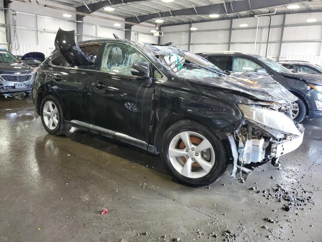  LEXUS RX350 2012 Черный