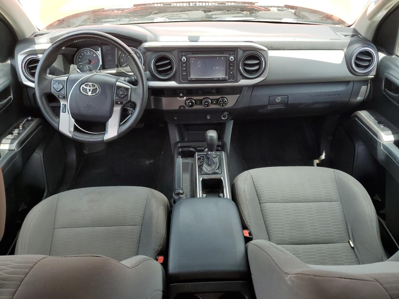 2016 Toyota Tacoma Double Cab VIN: 3TMAZ5CN6GM023725 Lot: 63089794