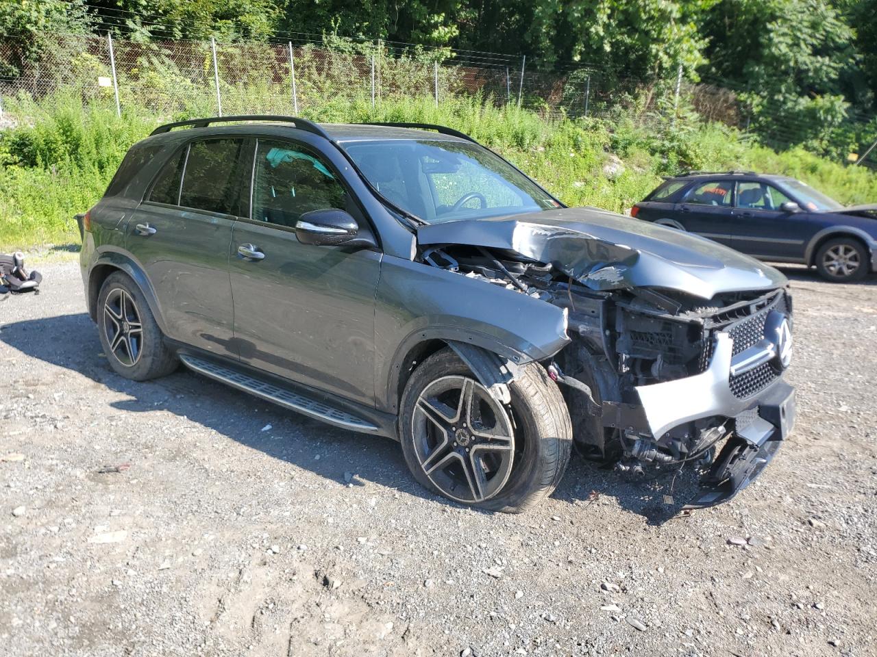 2020 Mercedes-Benz Gle 350 4Matic VIN: 4JGFB4KB9LA069984 Lot: 64448214