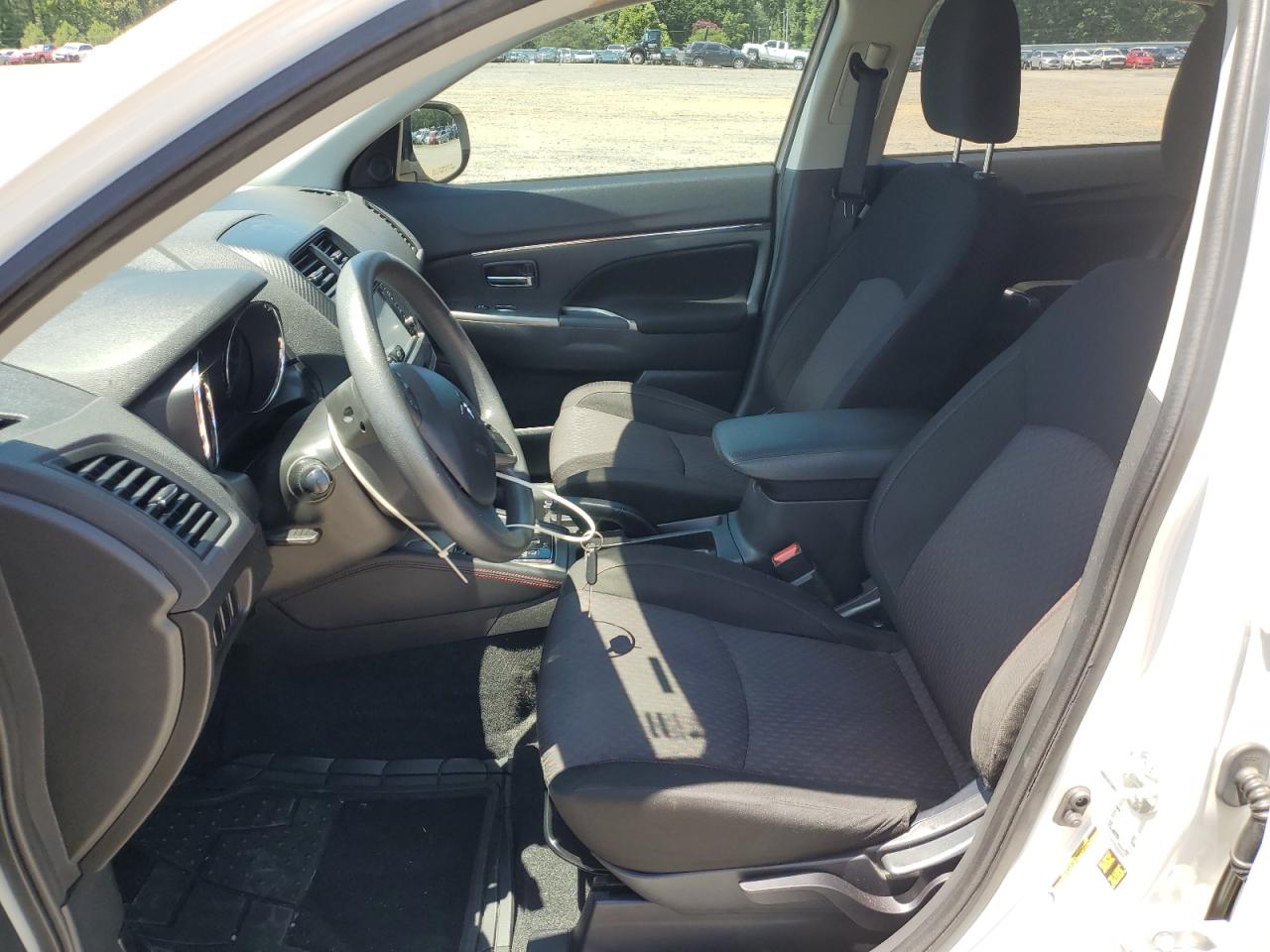 2019 Mitsubishi Outlander Sport Es VIN: JA4AP3AU1KU034408 Lot: 64064624