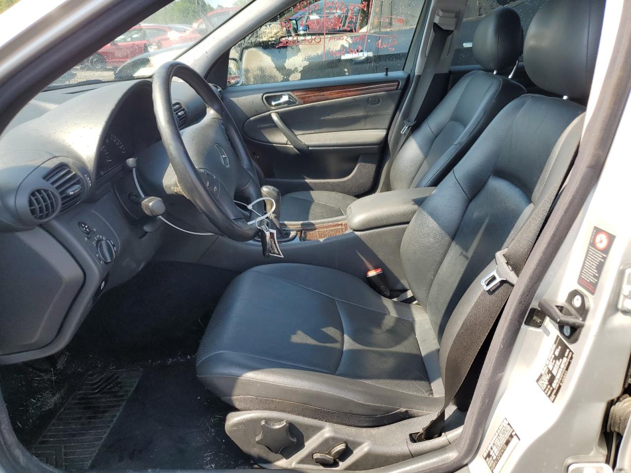 2002 Mercedes-Benz C 240 VIN: WDBRF61J62F274723 Lot: 62494414