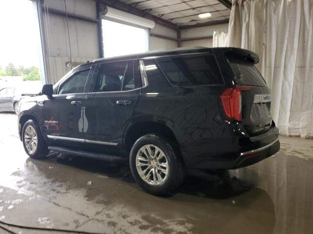  GMC YUKON 2022 Black