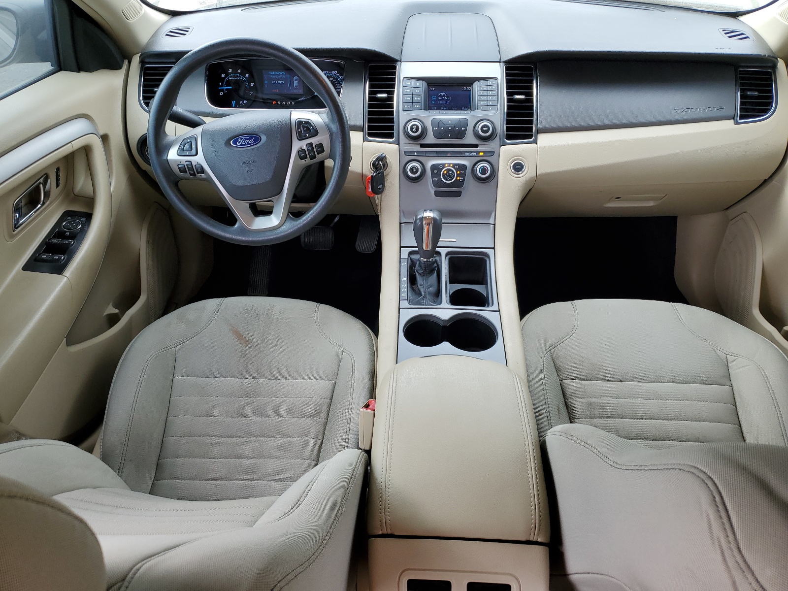 1FAHP2D85GG141891 2016 Ford Taurus Se