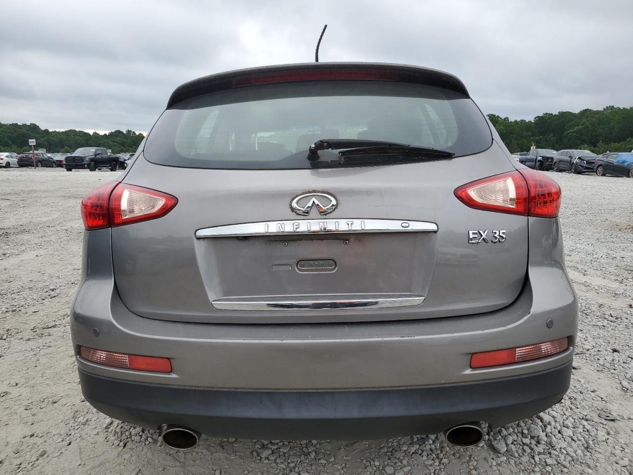 2010 Infiniti Ex35 Base VIN: JN1AJ0HP9AM702558 Lot: 61842384