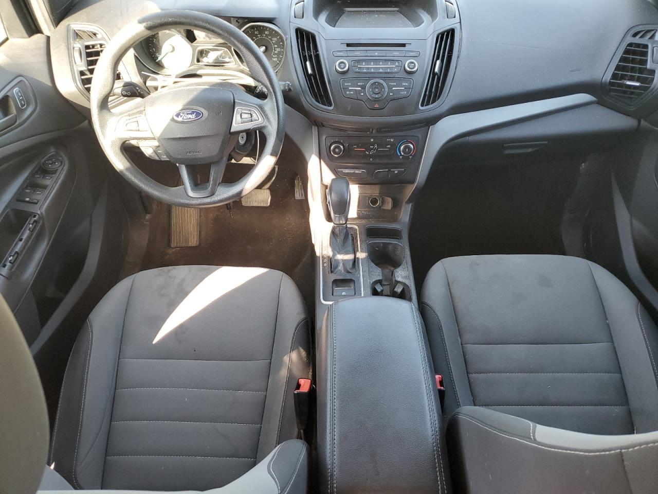 2018 Ford Escape S VIN: 1FMCU0F79JUA16712 Lot: 62502834