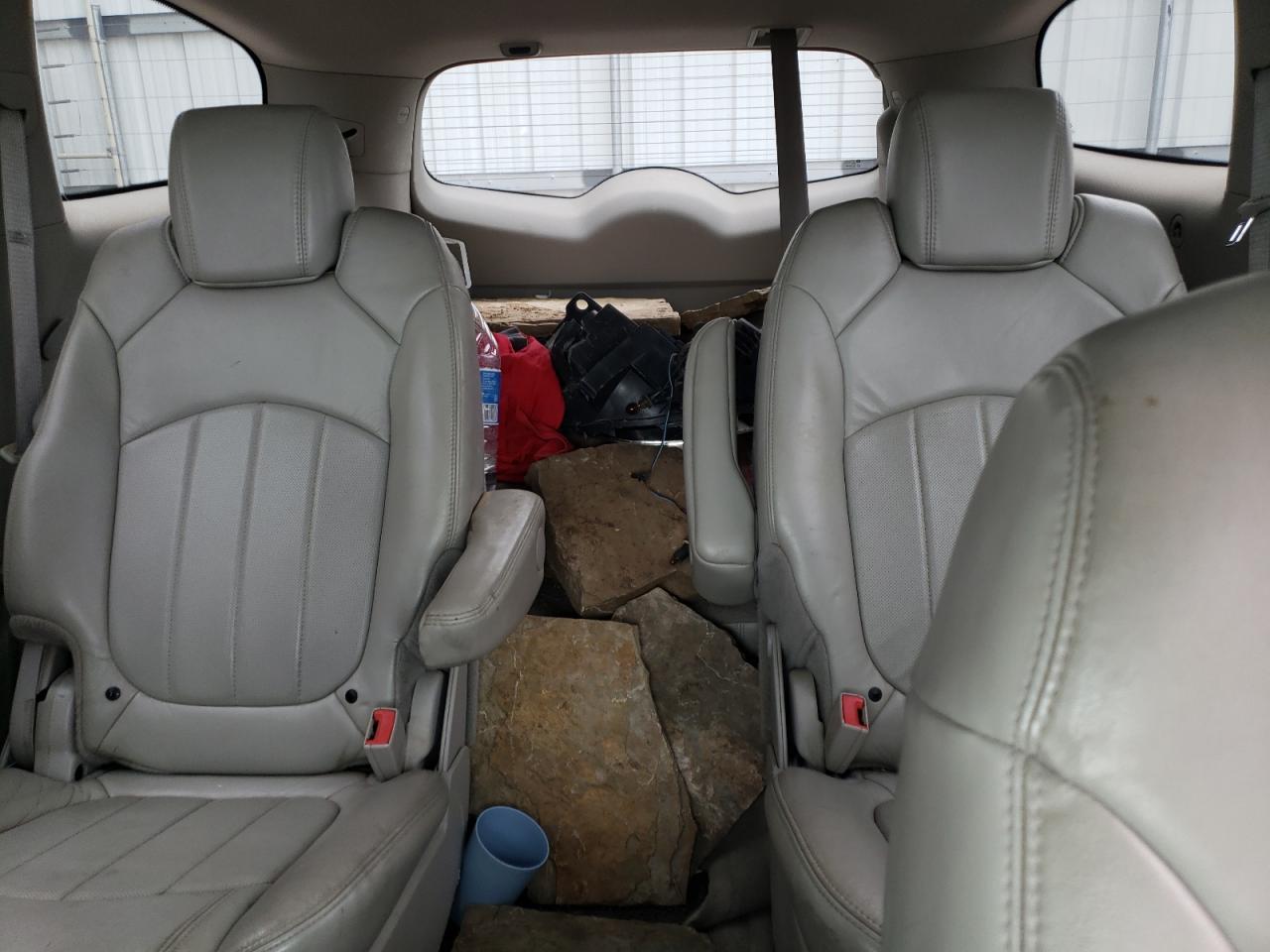 2009 Buick Enclave Cxl VIN: 5GAER23D99J121236 Lot: 62043844