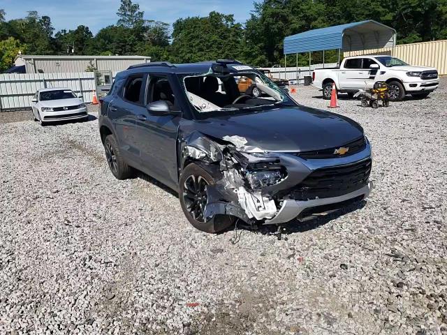 2022 Chevrolet Trailblazer Lt VIN: KL79MPS27NB109275 Lot: 62549024