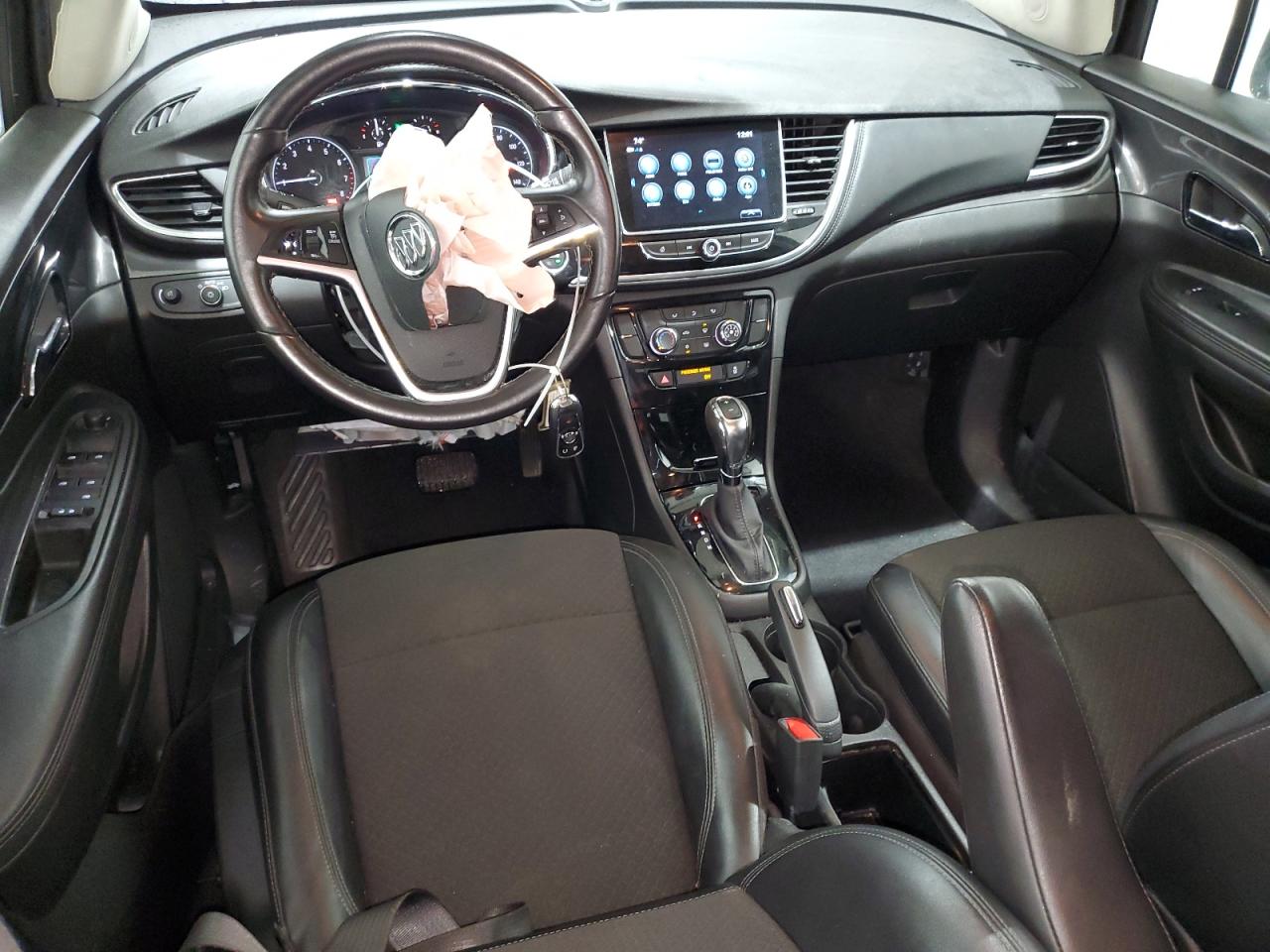 2019 Buick Encore Preferred VIN: KL4CJESB5KB834286 Lot: 64055614