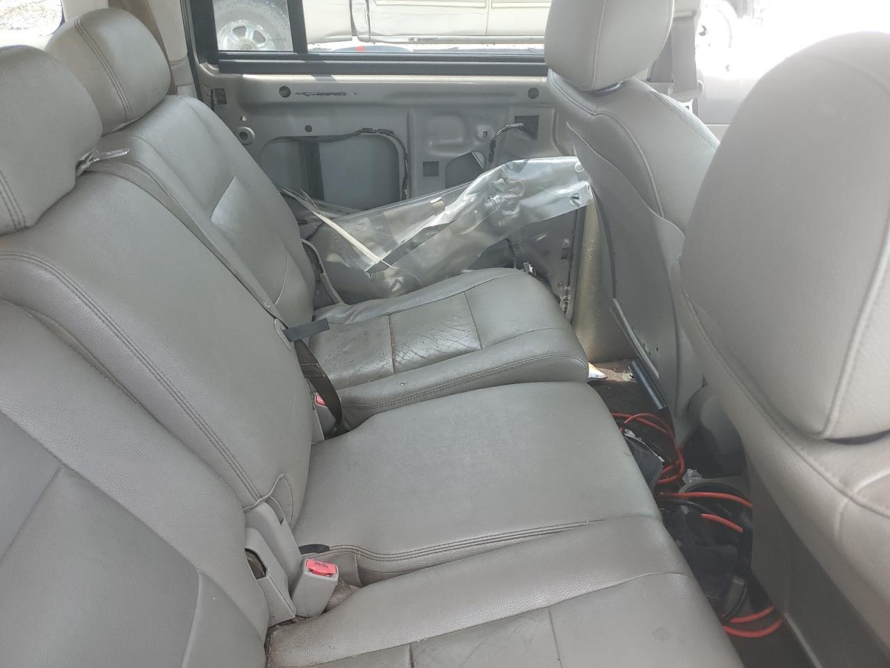 2006 Dodge Durango Slt VIN: 1D4HD48N86F154270 Lot: 63914834