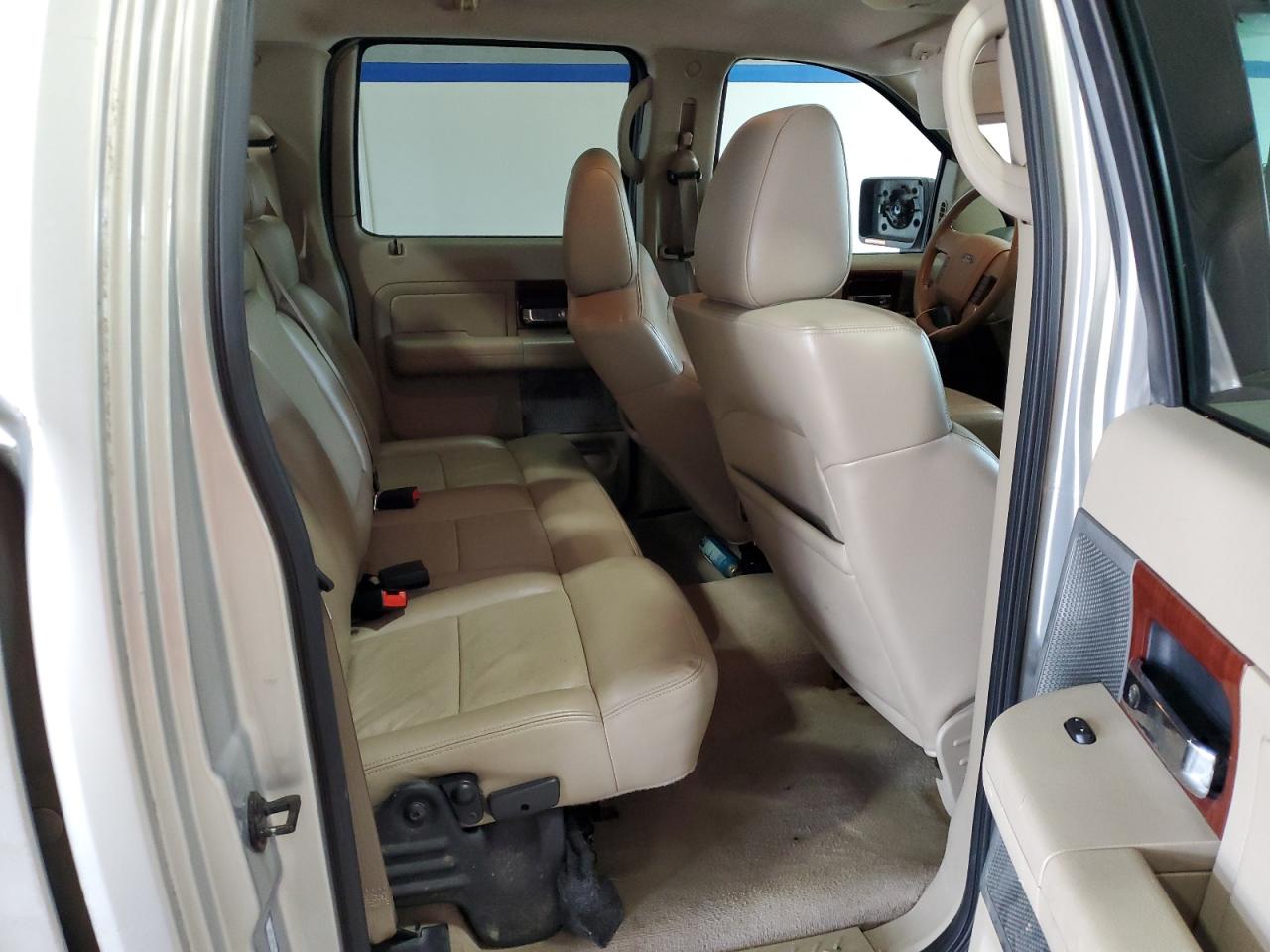 2006 Ford F150 Supercrew VIN: 1FTPW12V76FB47756 Lot: 63344944