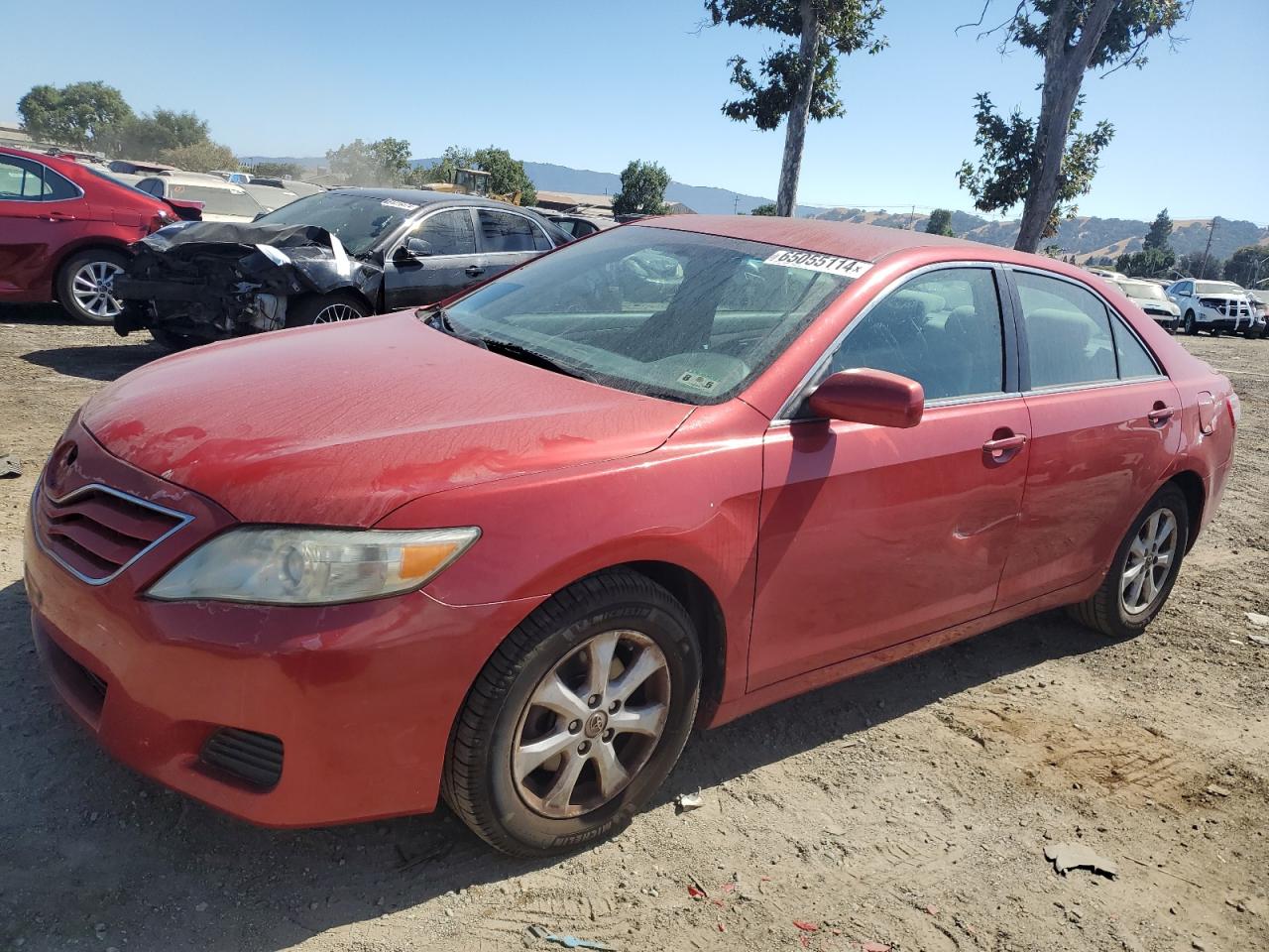 2010 Toyota Camry - Image 1