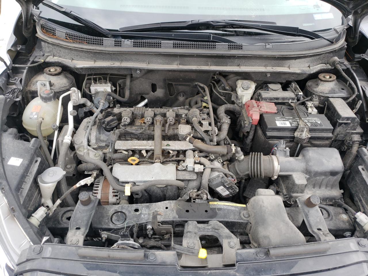 2020 Nissan Kicks S VIN: 3N1CP5BVML547100 Lot: 61902584