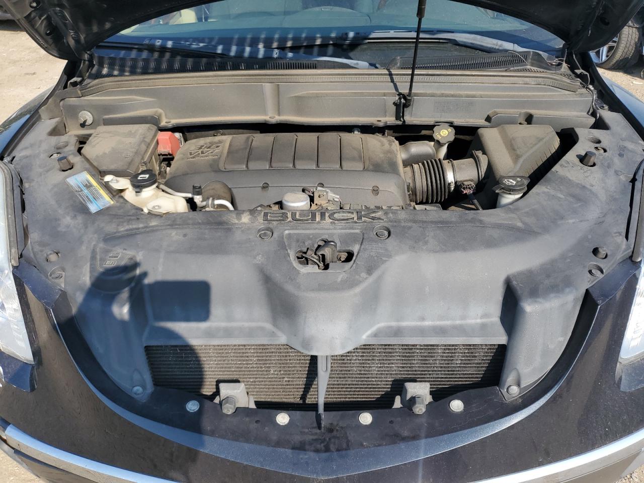 2009 Buick Enclave Cxl VIN: 5GAER23D09J210354 Lot: 63012774