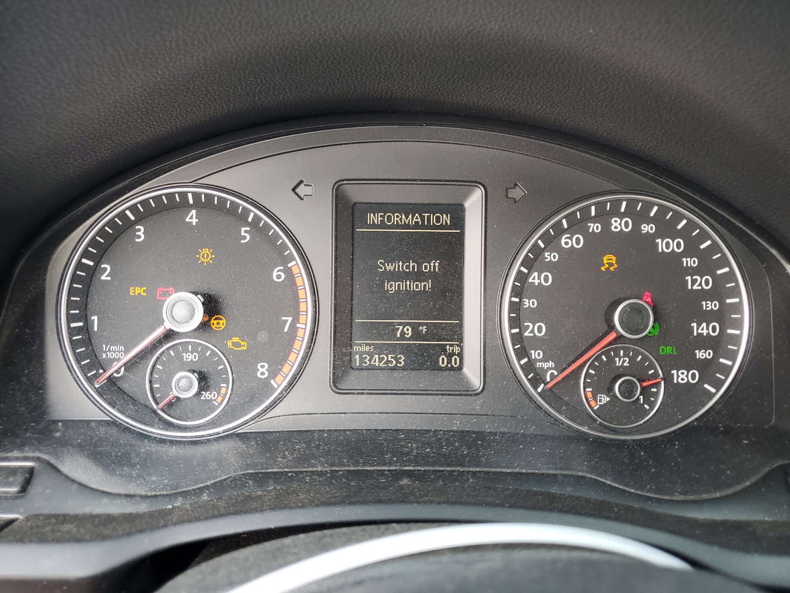 WVWFW7AH3CV004640 2012 Volkswagen Eos Lux