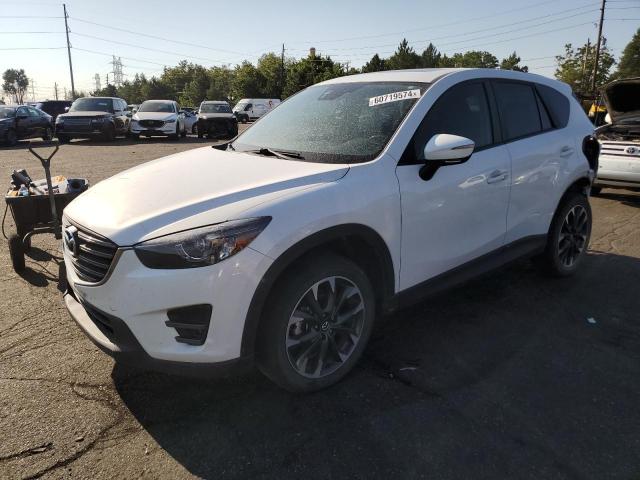 2016 Mazda Cx-5 Gt