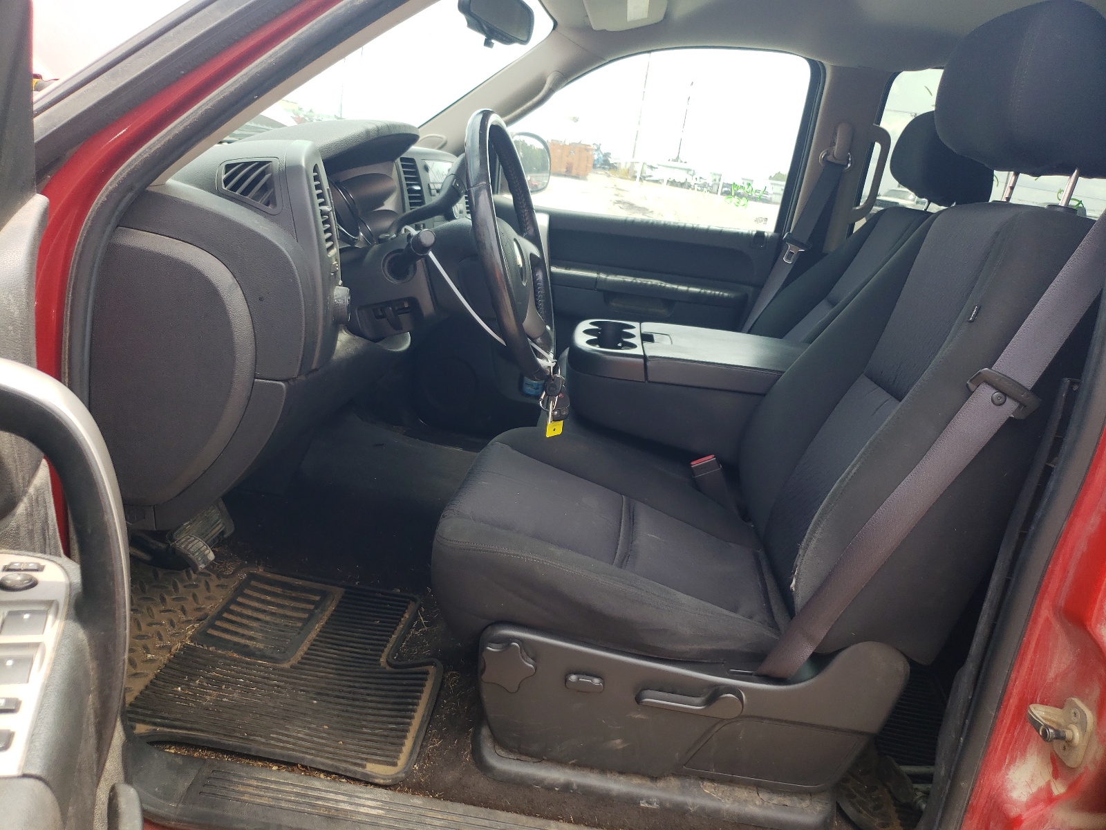 3GCPCSE04BG279283 2011 Chevrolet Silverado C1500 Lt