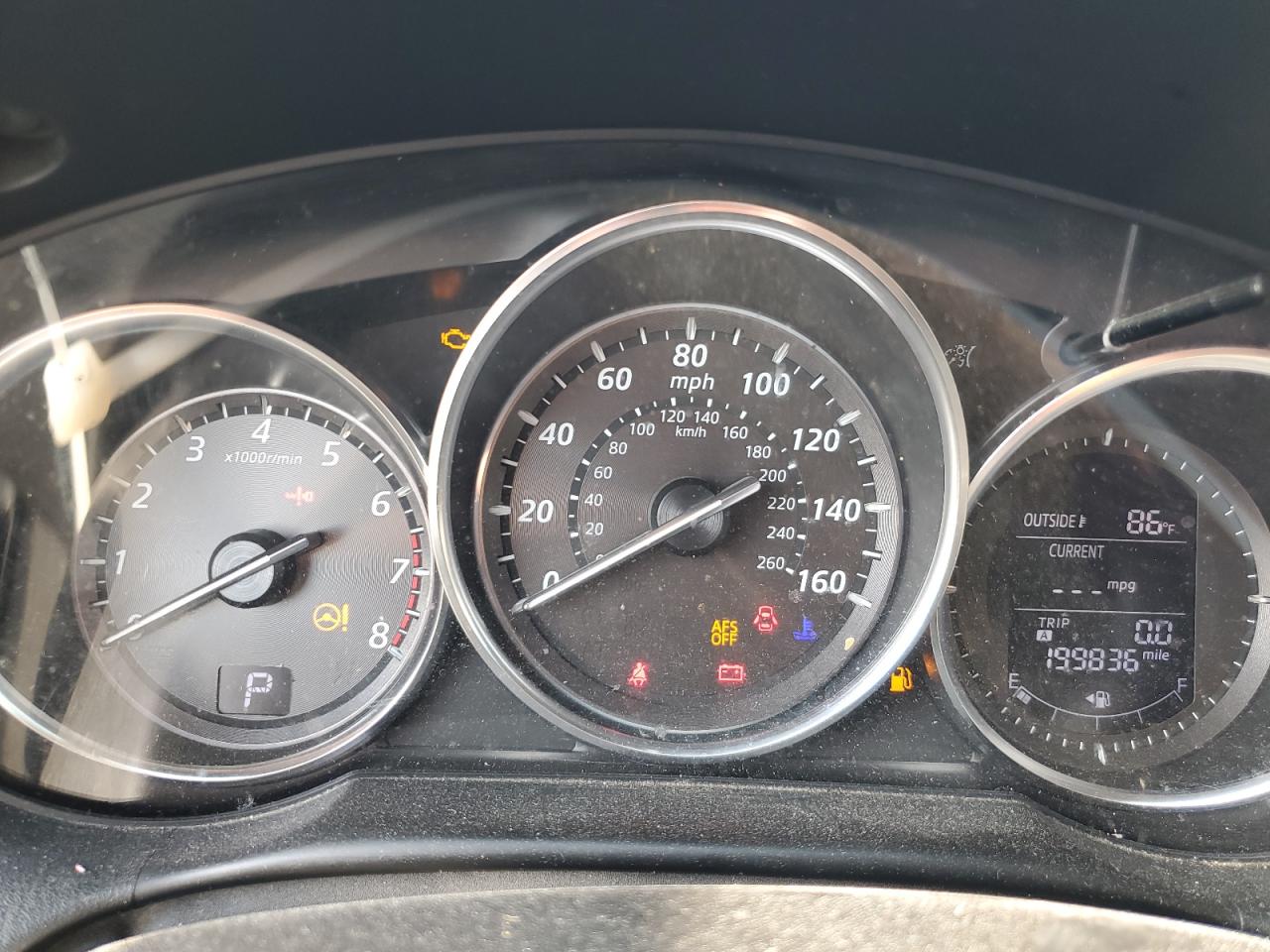 2013 Mazda Cx-5 Touring VIN: JM3KE2CE3D0117579 Lot: 63432464