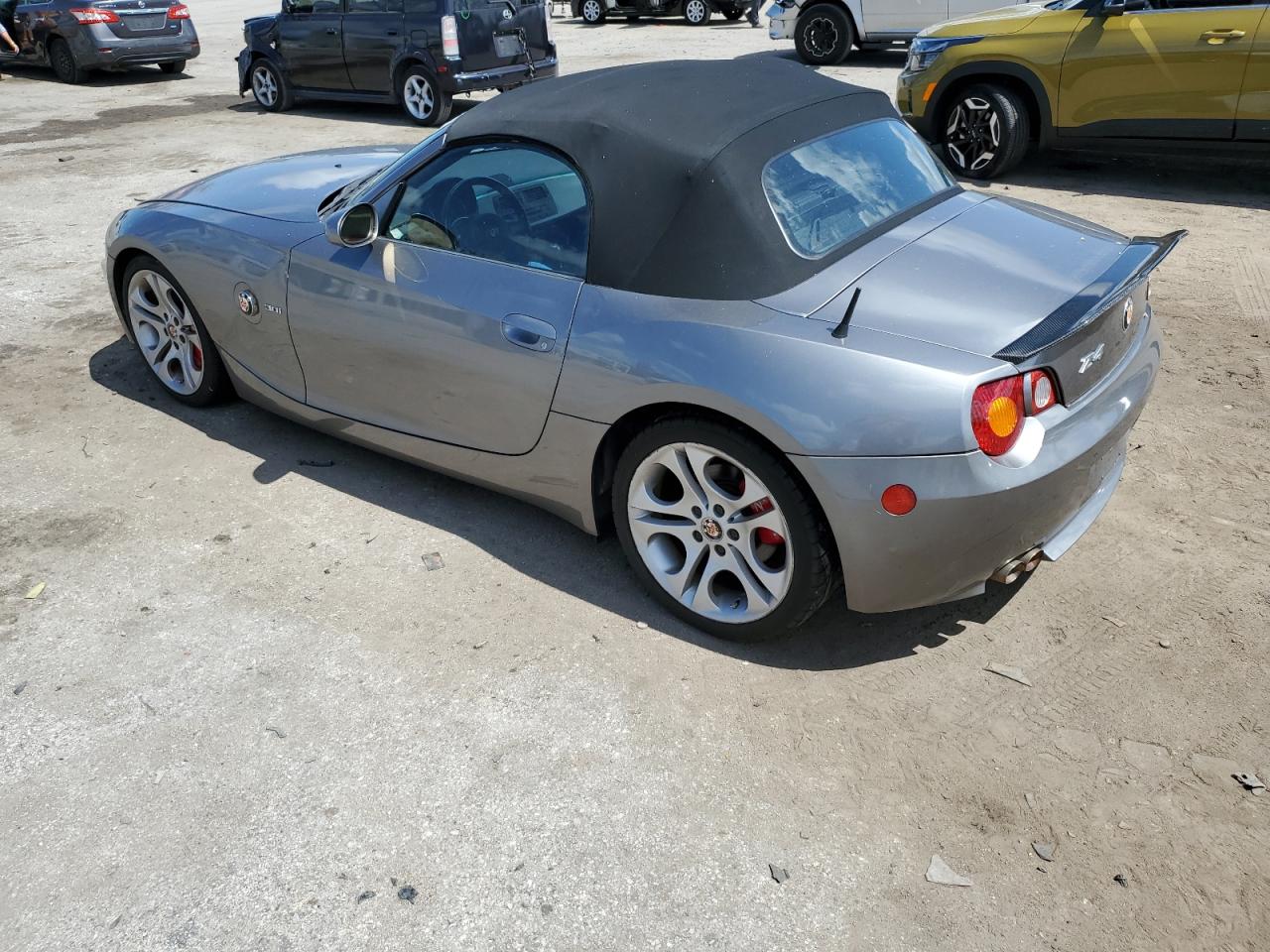 2003 BMW Z4 3.0 VIN: 4USBT53433LU01809 Lot: 64786344